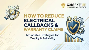 How to Reduce Electrical Callbacks and Warranty Claims