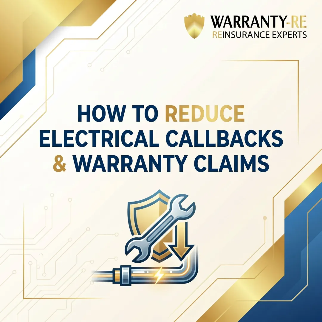 How to Reduce Electrical Callbacks and Warranty Claims