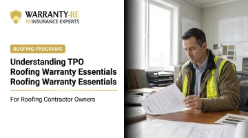 Understanding TPO Roofing Warranty Essentials