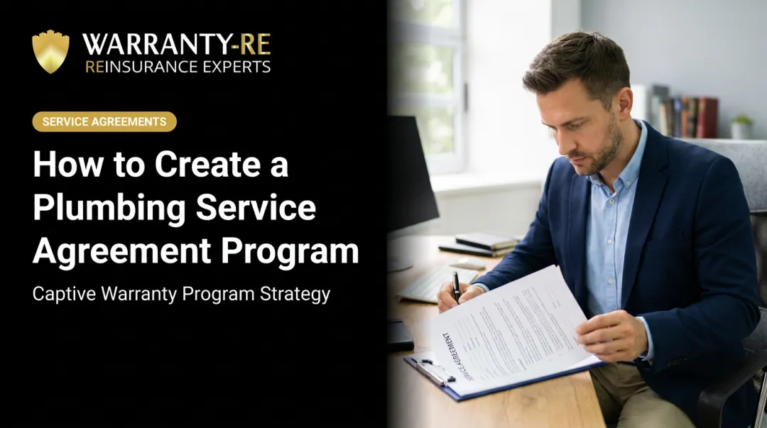 How to Create a Plumbing Service Agreement Program
