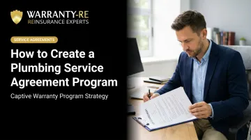 How to Create a Plumbing Service Agreement Program