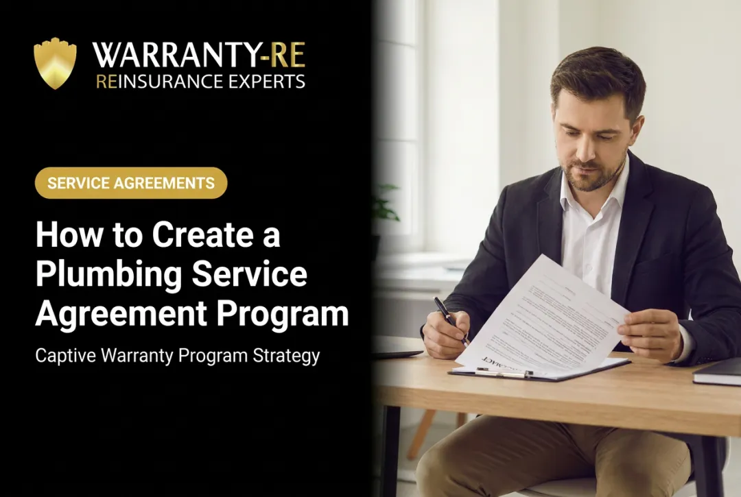 How to Create a Plumbing Service Agreement Program