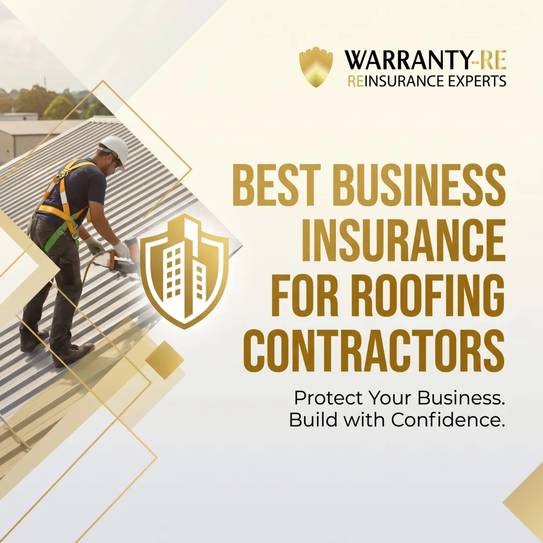 Best Business Insurance for Roofing Contractors