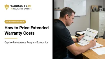 How to Price Extended Warranty Costs