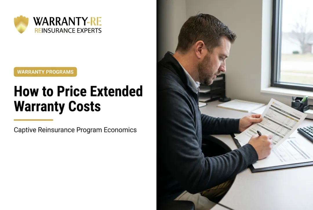 How to Price Extended Warranty Costs