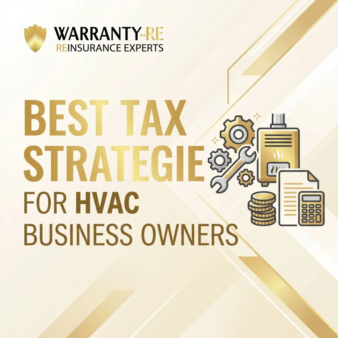 Best Tax Strategies for HVAC Business Owners