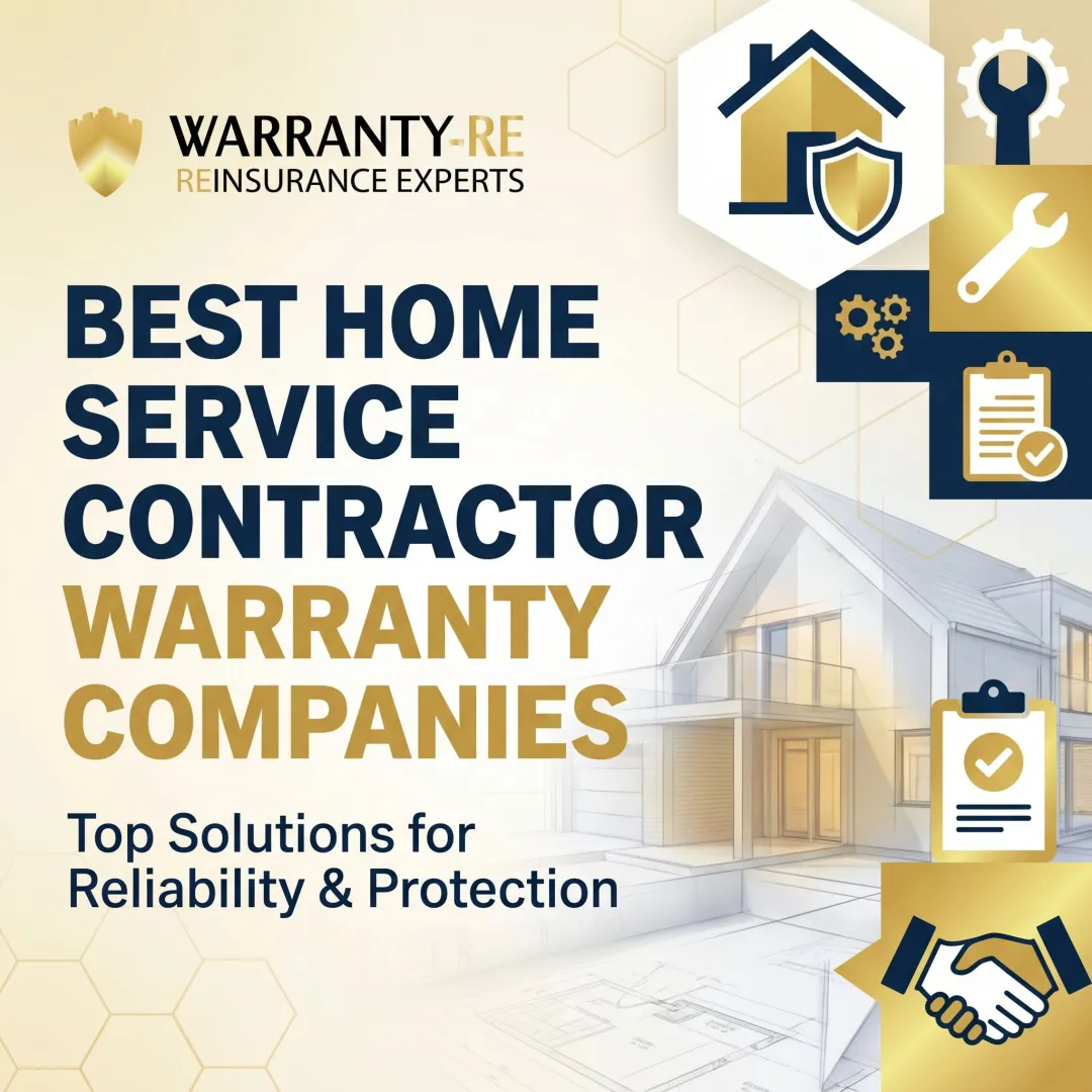 Best Home Service Contractor Warranty Companies