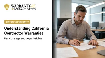 Understanding California Contractor Warranties: Key Coverage and Legal Insights