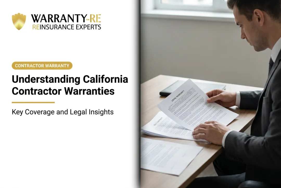 Understanding California Contractor Warranties: Key Coverage and Legal Insights