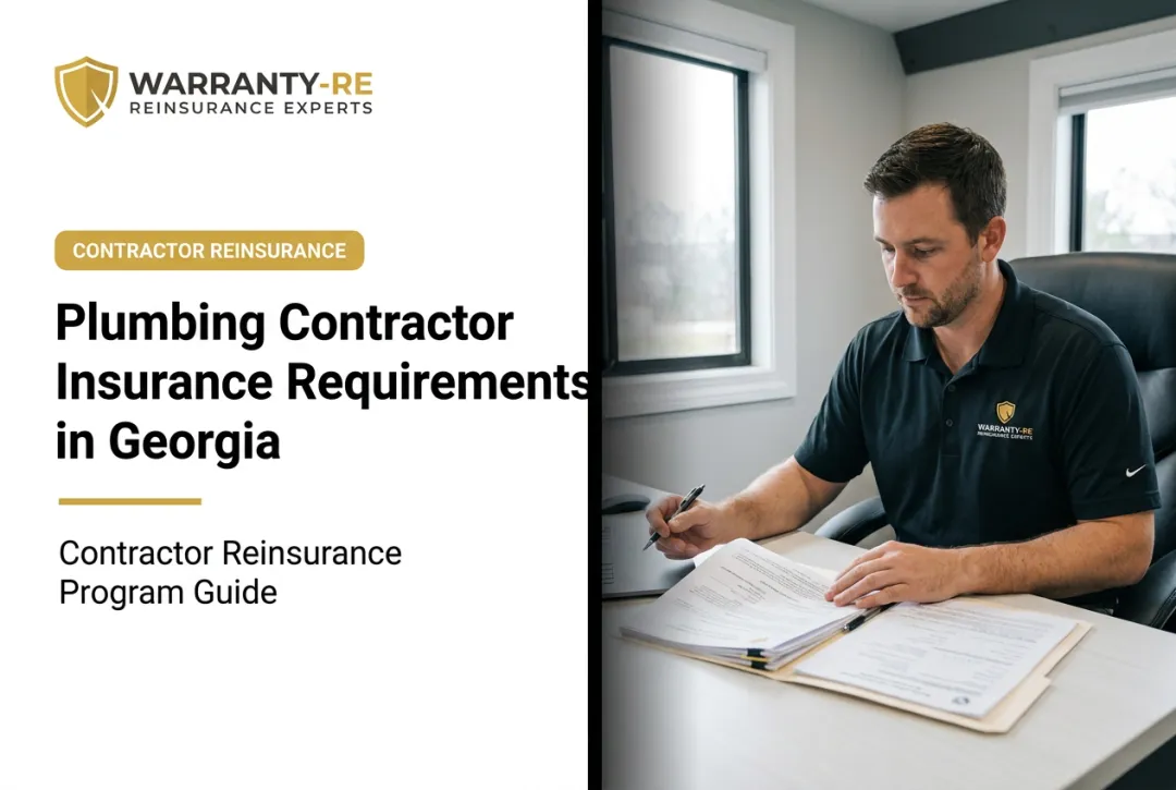 Plumbing Contractor Insurance Requirements in Georgia