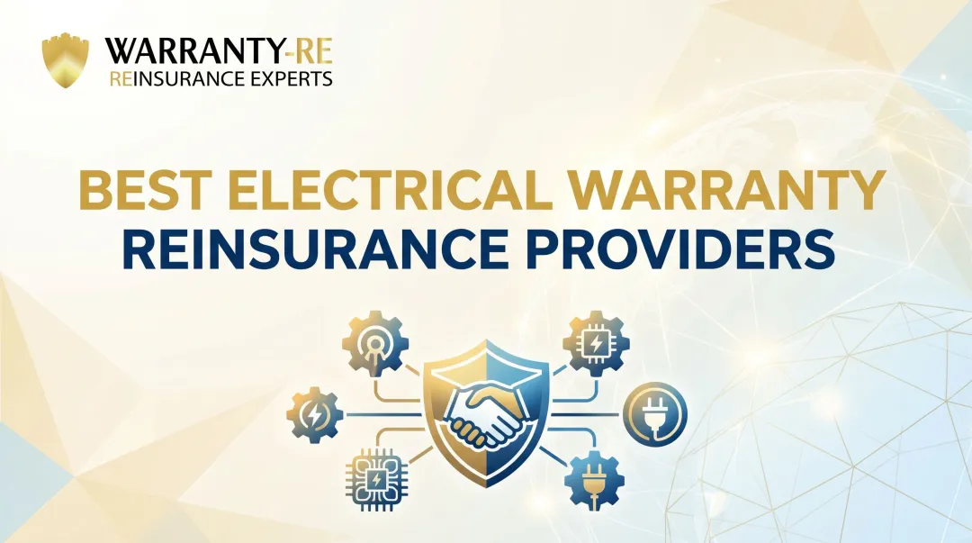 Best Electrical Warranty Reinsurance Providers