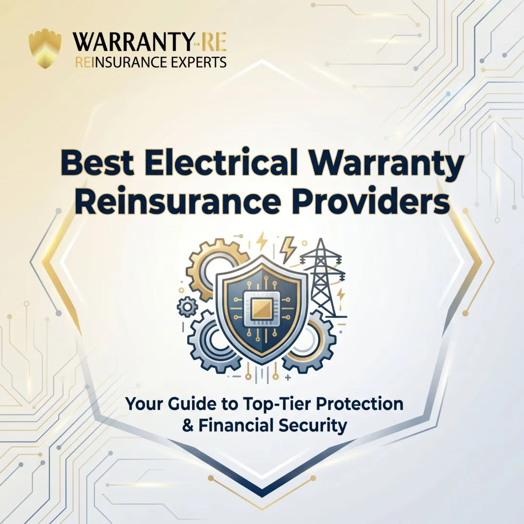 Best Electrical Warranty Reinsurance Providers