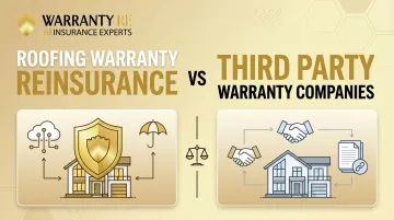 Roofing Warranty Reinsurance vs Third Party Warranty Companies