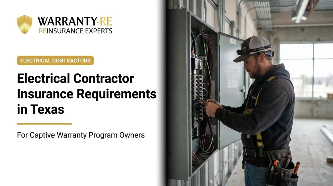 Electrical Contractor Insurance Requirements in Texas
