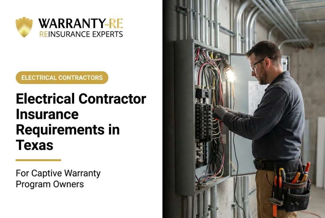 Electrical Contractor Insurance Requirements in Texas