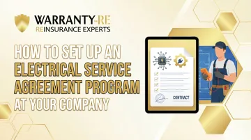How to Set Up an Electrical Service Agreement Program at Your Company