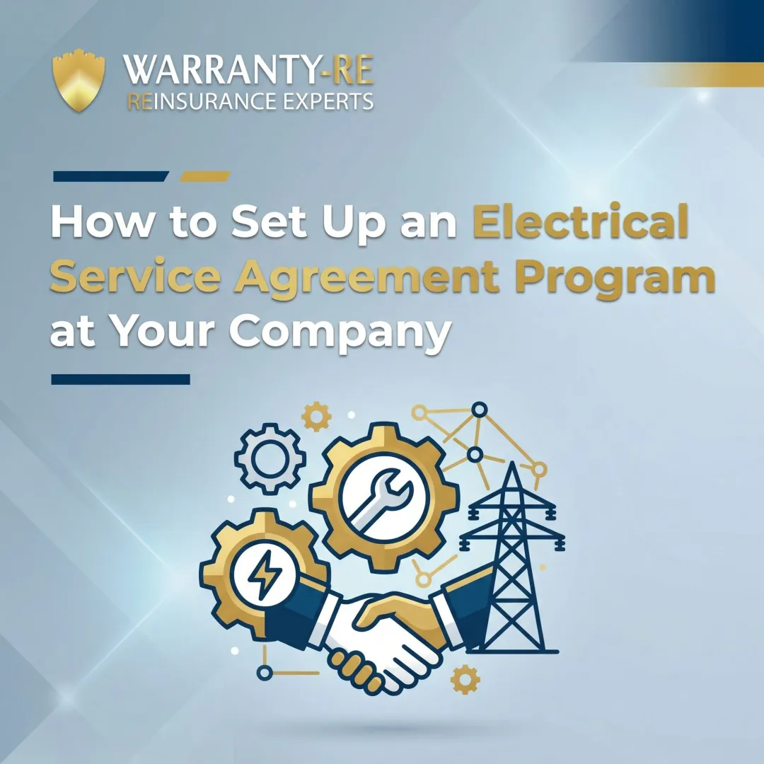 How to Set Up an Electrical Service Agreement Program at Your Company