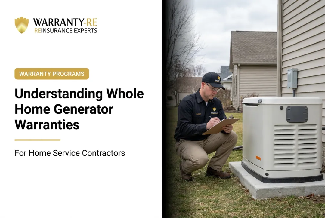 Understanding Whole Home Generator Warranties