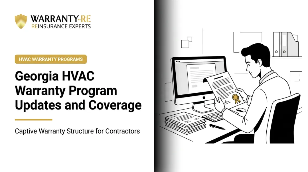 Georgia HVAC Warranty Program Updates and Coverage