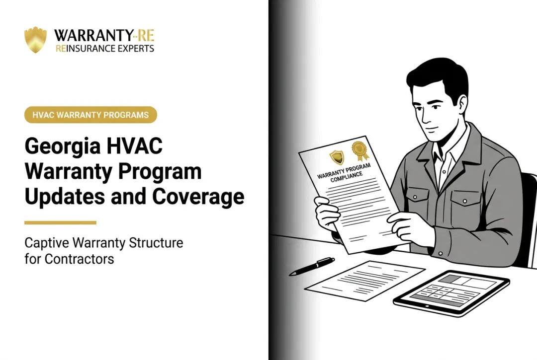 Georgia HVAC Warranty Program Updates and Coverage