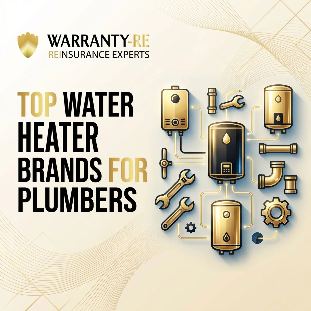 Top Water Heater Brands for Plumbers
