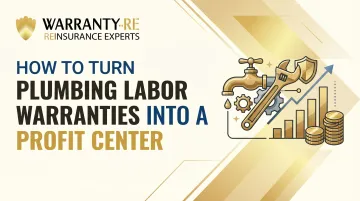 How to Turn Plumbing Labor Warranties Into a Profit Center