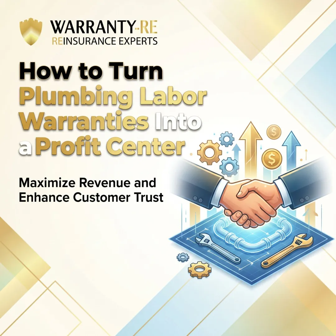 How to Turn Plumbing Labor Warranties Into a Profit Center