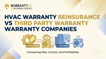 HVAC Warranty Reinsurance vs Third Party Warranty Companies