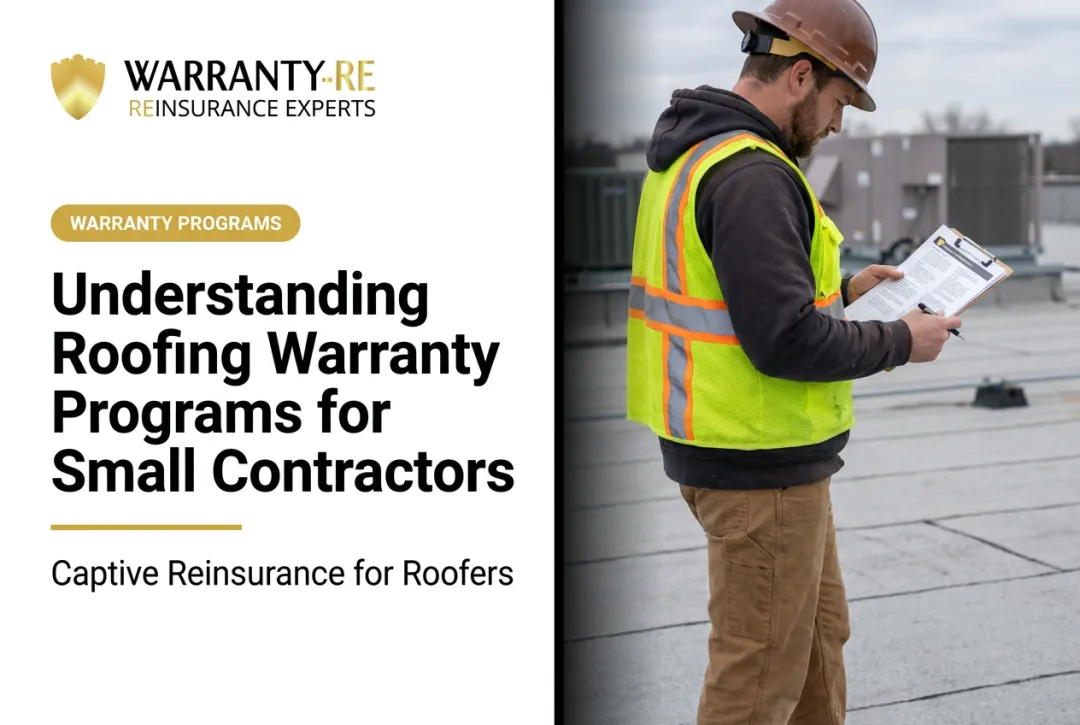 Understanding Roofing Warranty Programs for Small Contractors