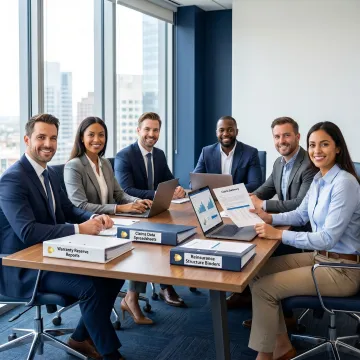 Commercial roofing warranty reinsurance planning session