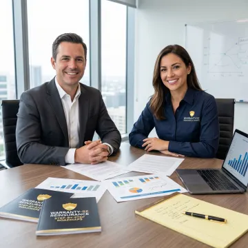 Electrical warranty reinsurance process planning session