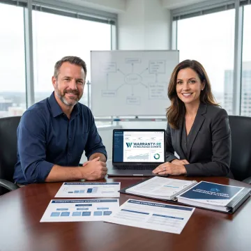 Electrical business owner planning a reinsurance program