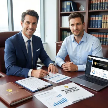 Reinsurance setup planning session