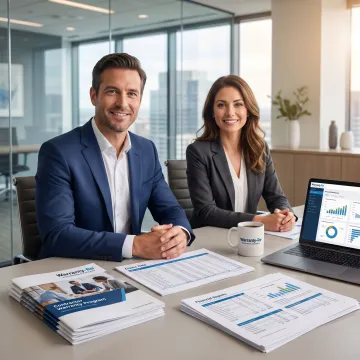 Contractor warranty program planning session