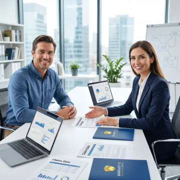 Warranty reinsurance planning session for home service company