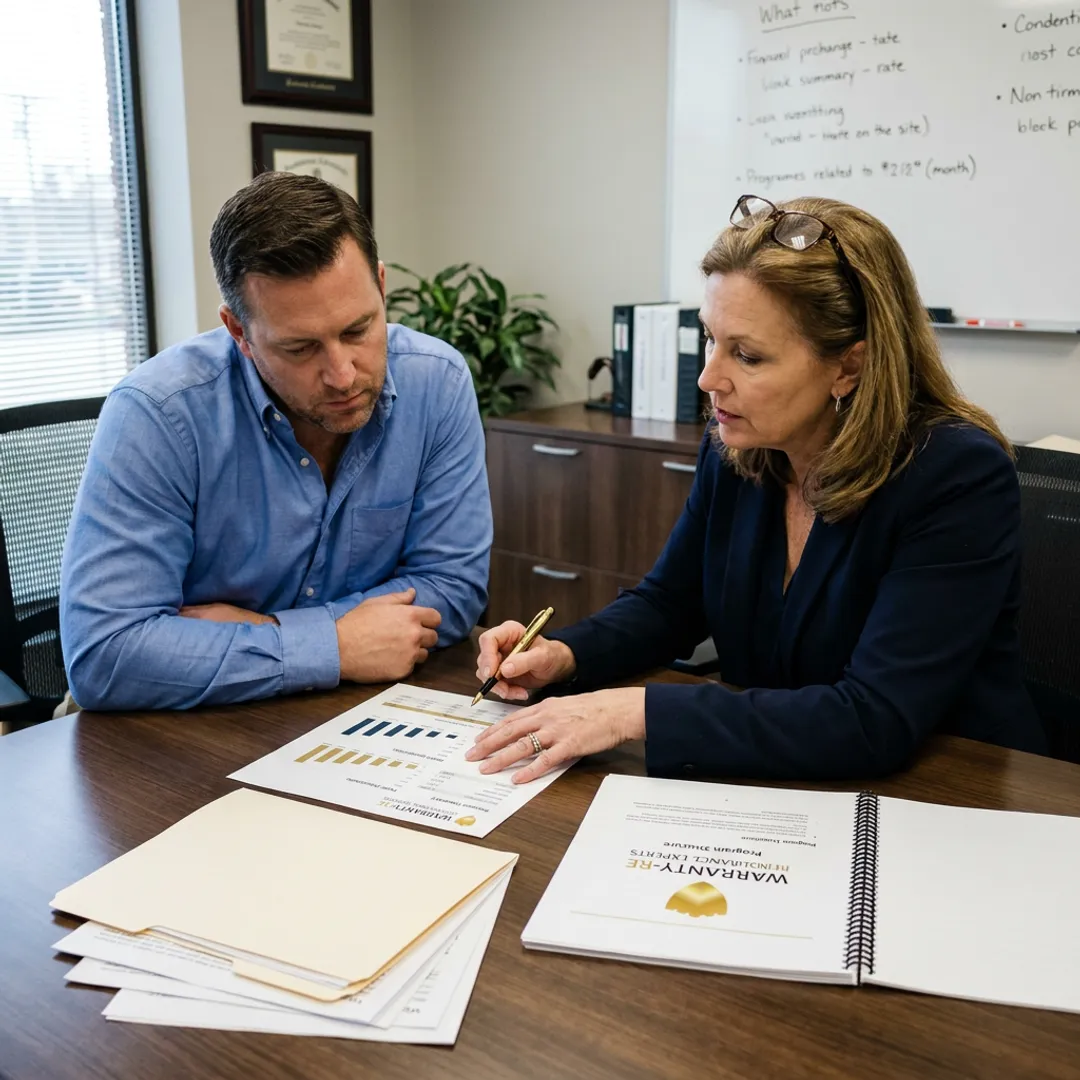 Warranty reinsurance consultation for electrical business
