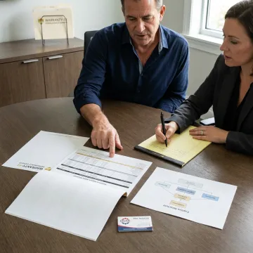 HVAC reinsurance planning process