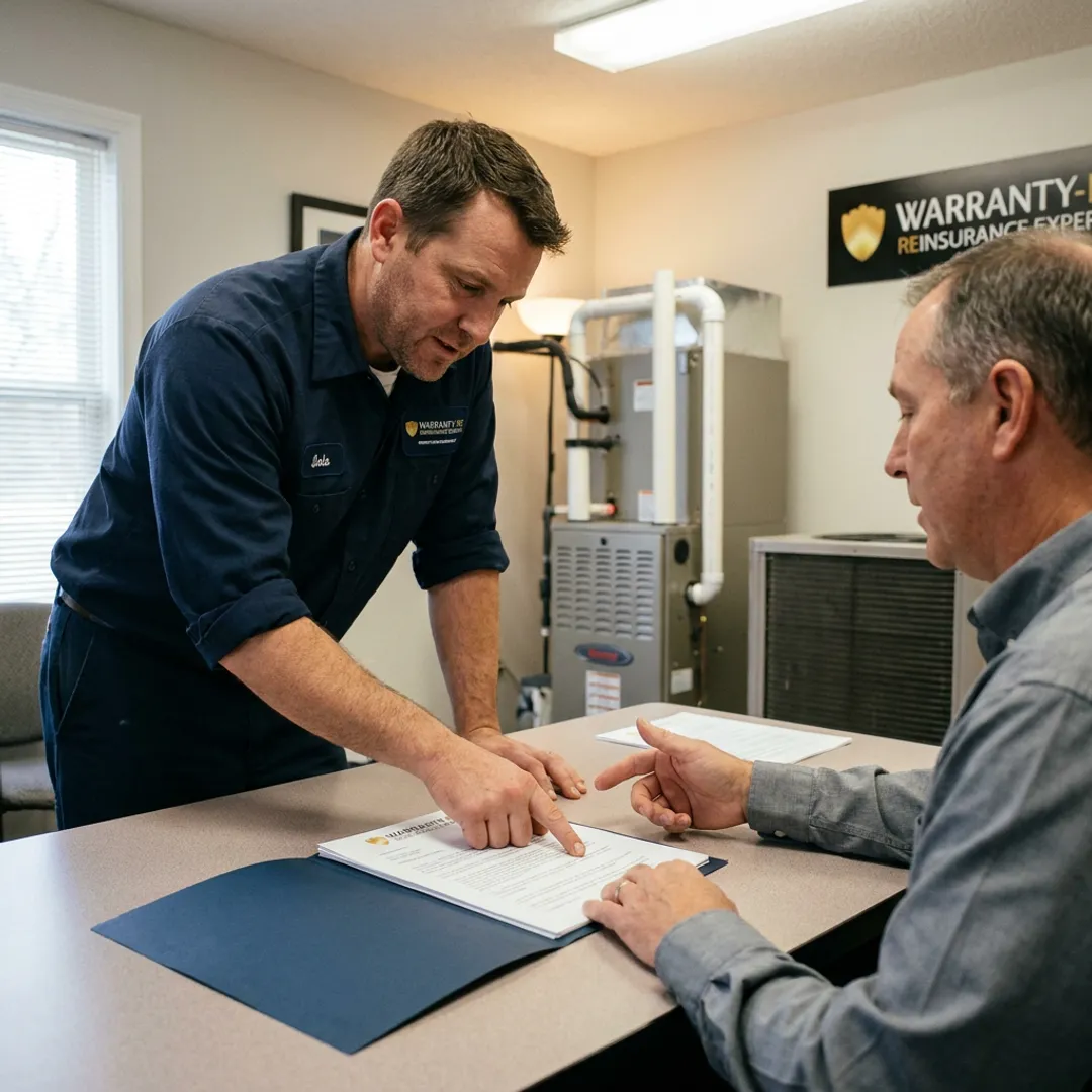 HVAC Contractor Insurance in New Hampshire