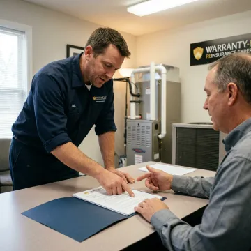 HVAC Contractor Insurance in New Hampshire