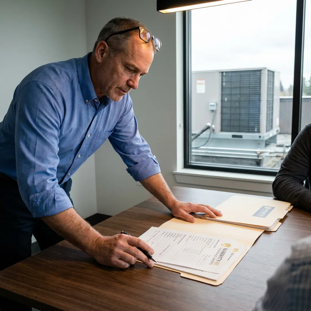 HVAC Contractor Insurance Requirements in Oregon