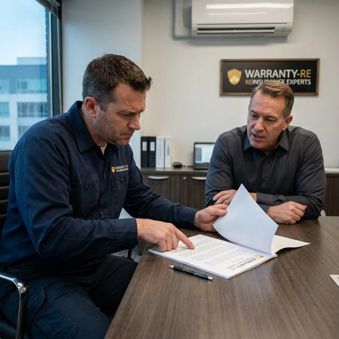 Rhode Island HVAC Contractor Insurance Coverage