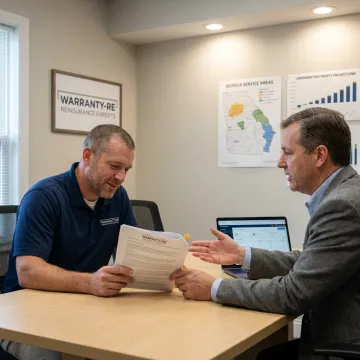Plumbing Warranty Reinsurance Programs in Georgia