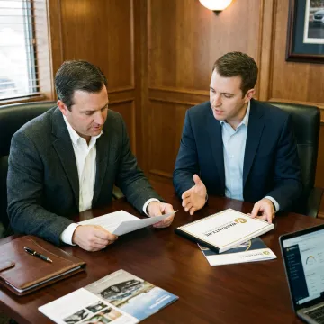 Dealership reinsurance planning meeting