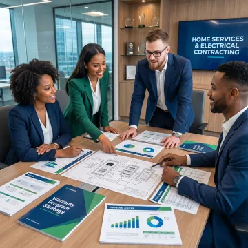 Electrical warranty program planning session