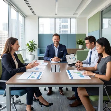 Warranty administration consultation with business owner