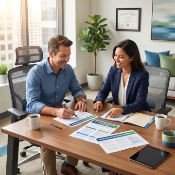 Warranty planning session for a contractor business