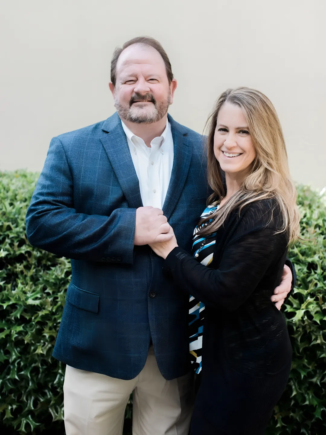 Tim Byrd, Founder