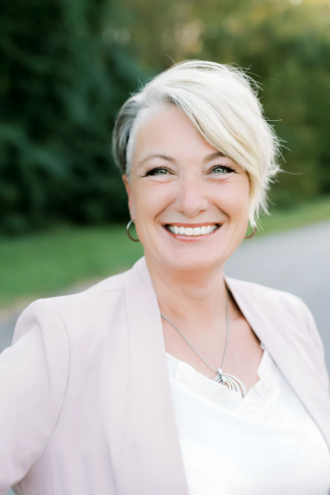 Heather Spruill, Office Manager and Controller
