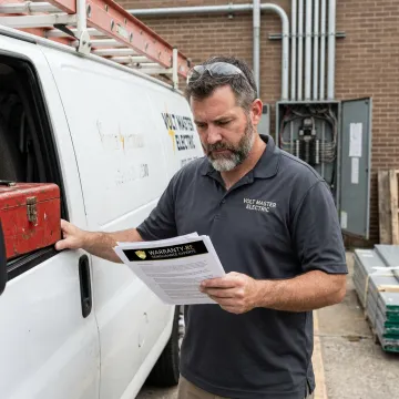 Electrical Contractors Insurance in Alaska