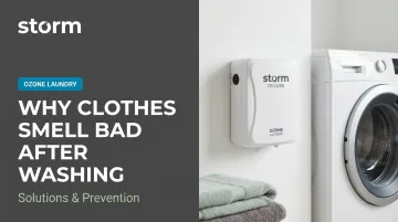 Why Clothes Smell Bad After Washing: Solutions &amp; Prevention